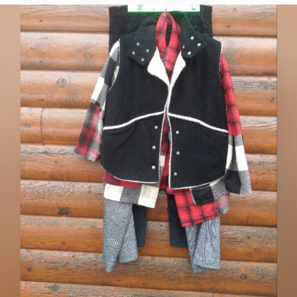 🍊 Orange Glass Bud Vase Rectangular Edge - Picture 11 of 16